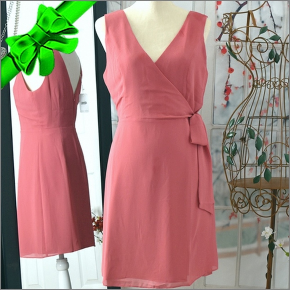 Tie Waist Dress #6fo10p6a - Picture 3 of 6